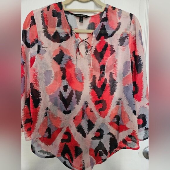 Banana Republic Tops - Banana Republic Sheer top/ cover